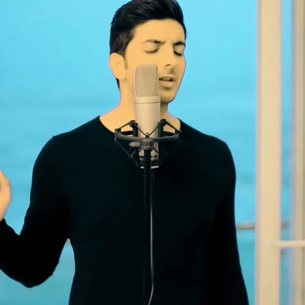 Farzad Farzin - Bargard (Live)