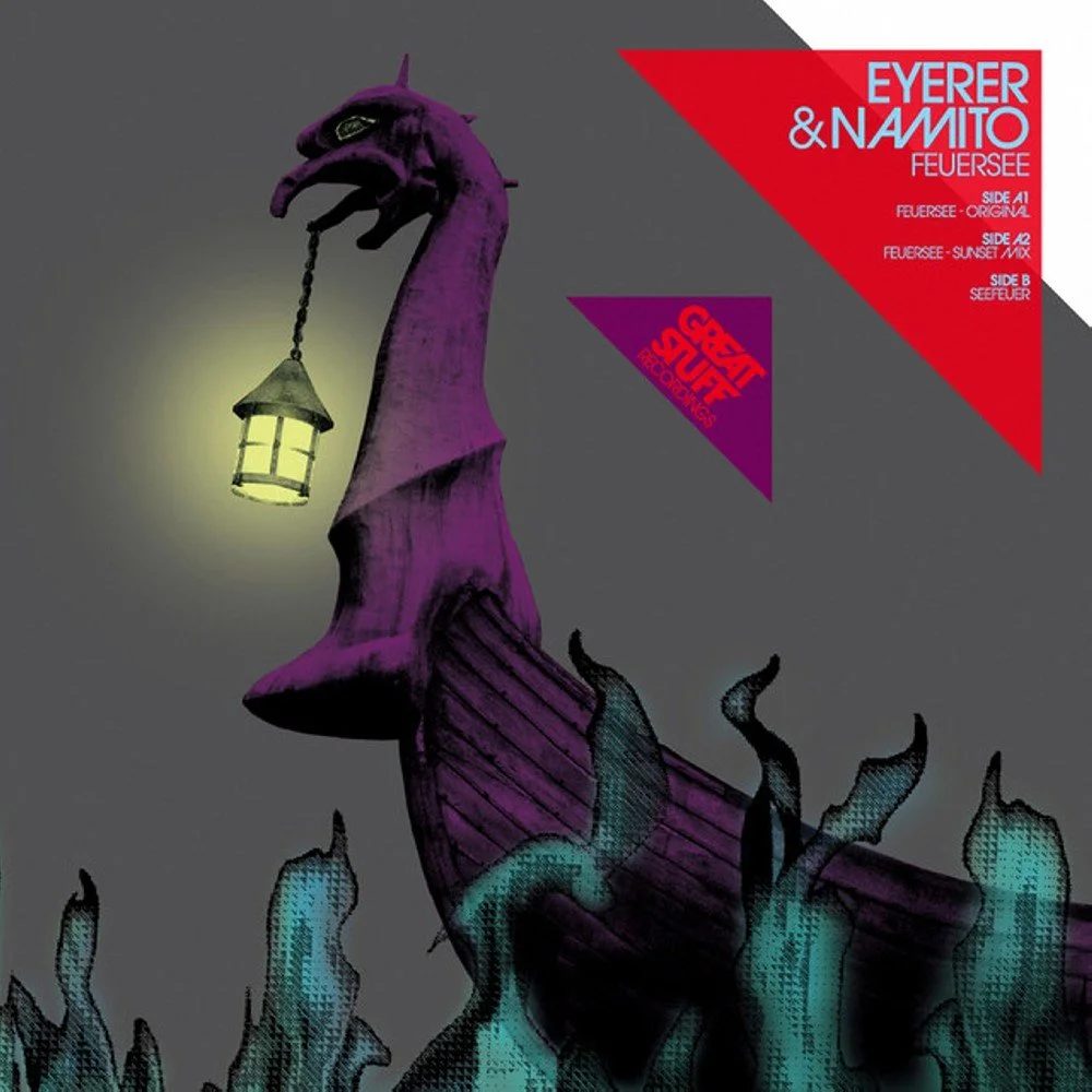 Martin Eyerer & Namito - Feuersee (Extended Sunset Mix)