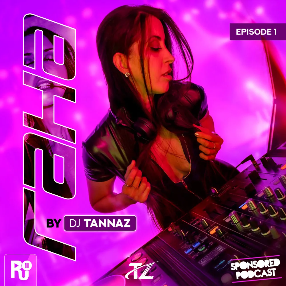 DJ Tannaz - Raha 1