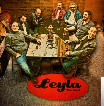 Leyla The Band - Of