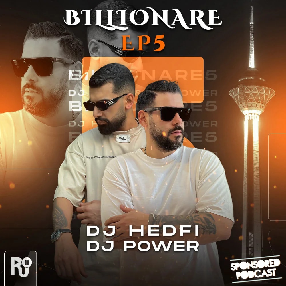 DJ Hedfi & DJ Power - Billionaire 5