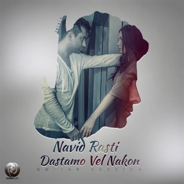 Navid Rasti - Dastamo Vel Nakon (Guitar Version)