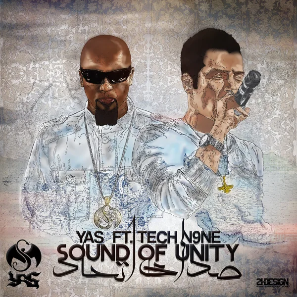 Yas - Sedaye Ettehad (Ft Tech N9ne)