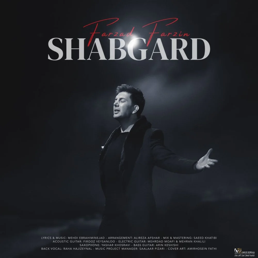 Farzad Farzin - Shabgard