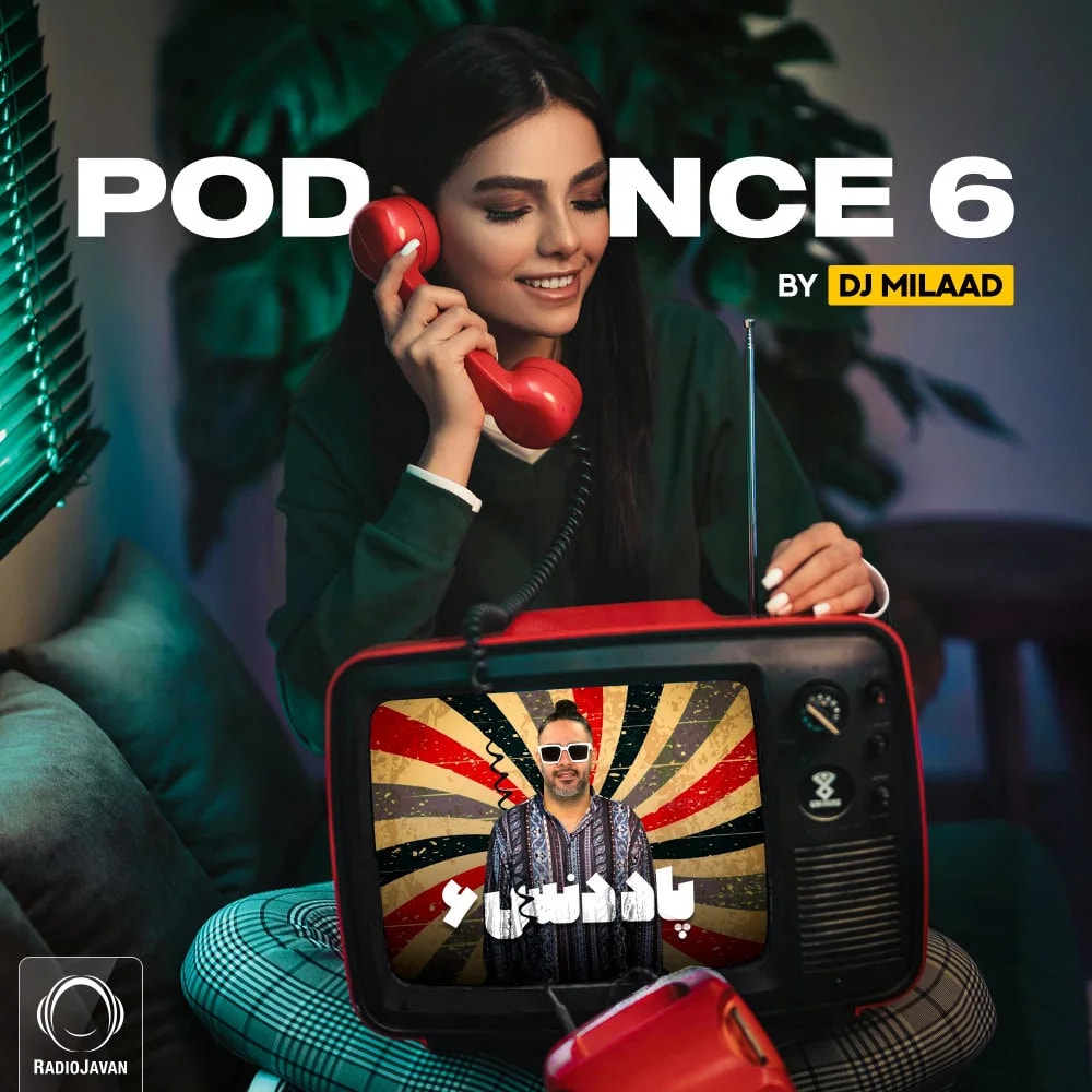 DJ Milaad - PodDance 6