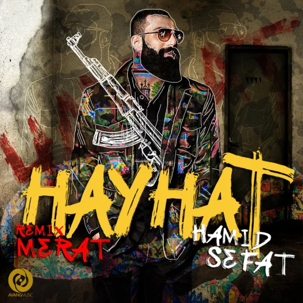 Hamid Sefat - Hayhat (Merat Remix)