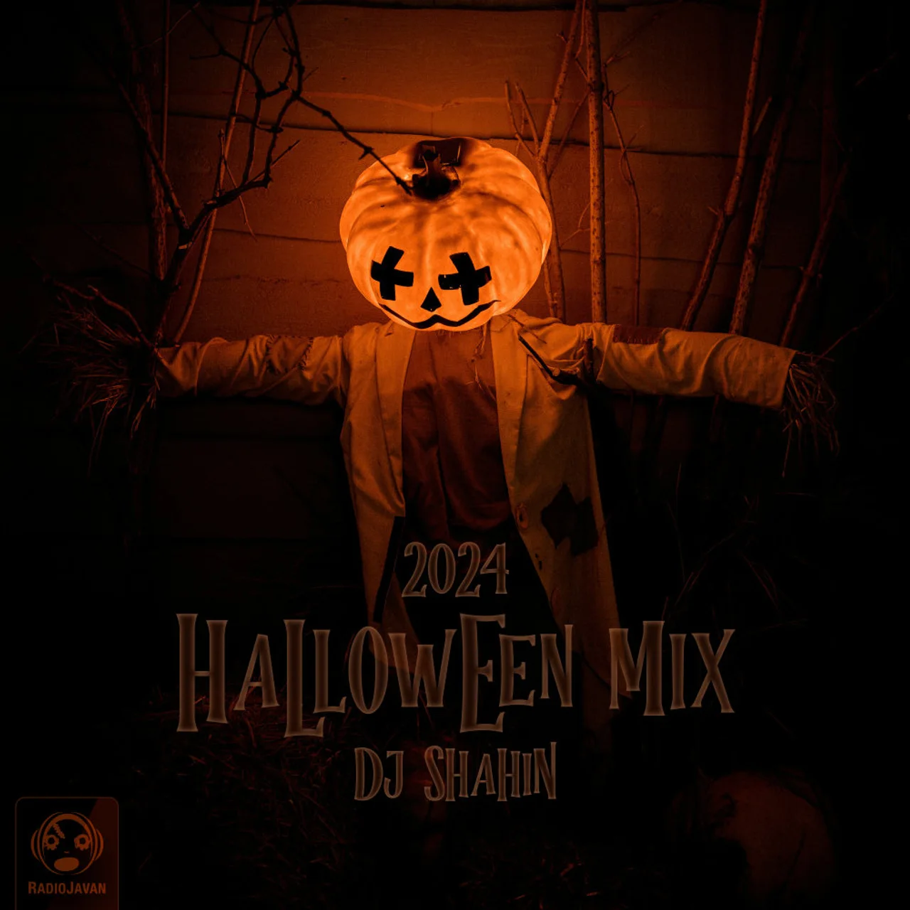 DJ Shahin - Halloween Mix 2024