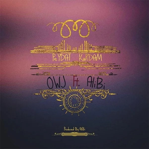 Ali Owj - Peydat Kardam (Ft Alibi)