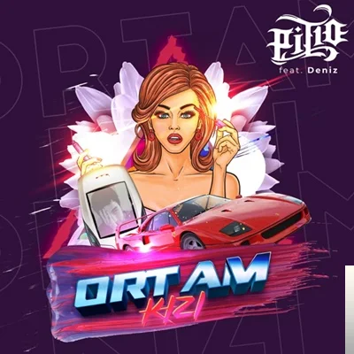 Pit10 - feat Deniz-Ortam Kızı