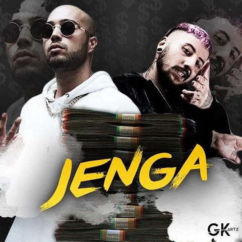 Ben Fero - Khontkar - Jenga