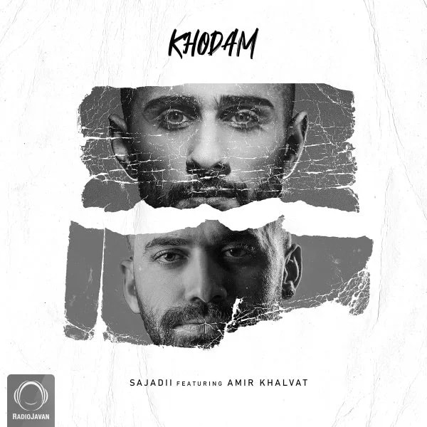 Sajadii - Khodam (Ft Amir Khalvat)