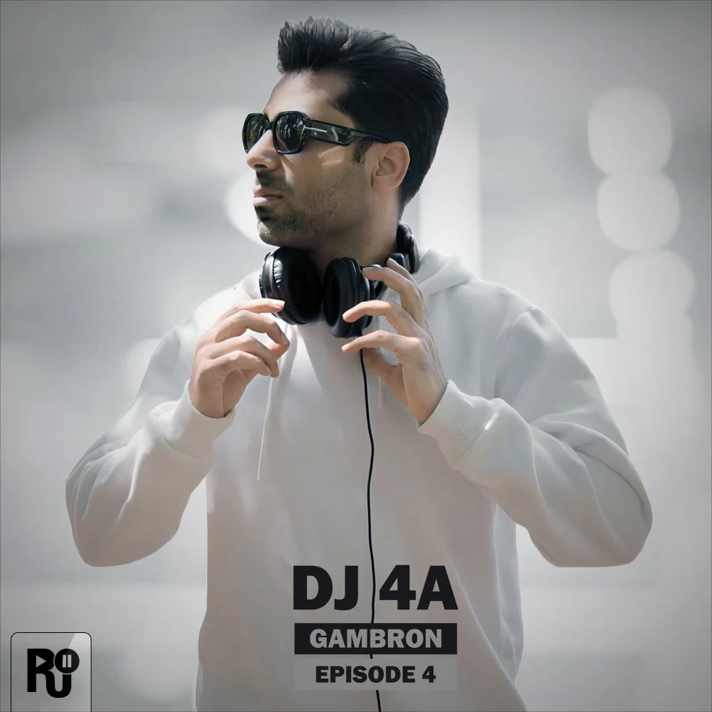DJ 4A - Gambron 4