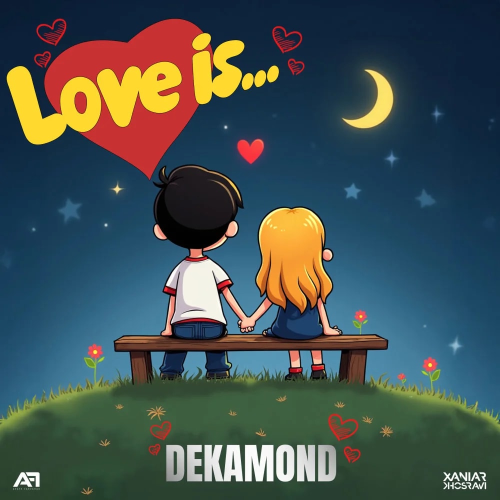 Dekamond - Love is