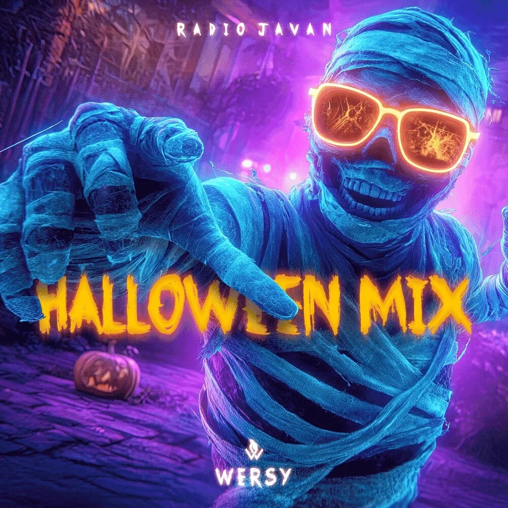 DJ Wersy - Halloween Mix 2025