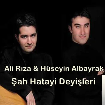 Ali Rıza & Hüseyin Albayrak - Kalmışsın Bir Kış İçinde