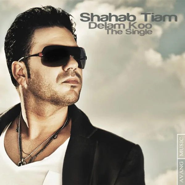 Shahab Tiam - Delam Kou