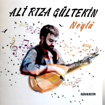 Ali Rıza Gültekin - Güzel Bu Nasıl Sevdaymış