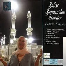 Safiye Soyman - Sordum Sarı Çiçeğe