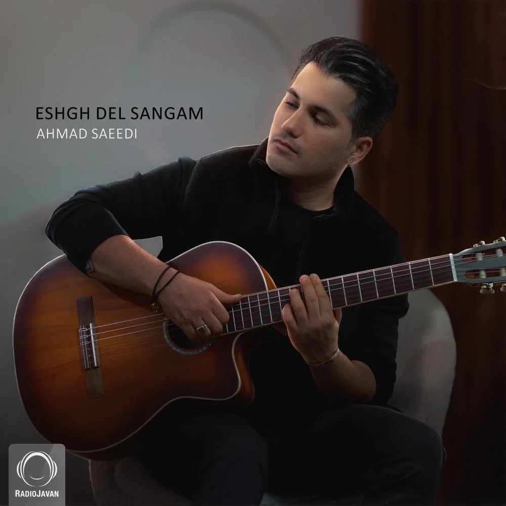 Ahmad Saeedi - Eshgh Del Sangam