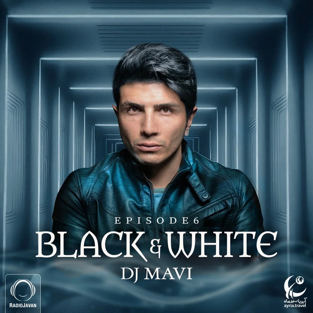 DJ Mavi - Black & White 6