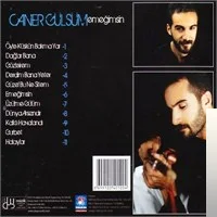 Caner Gülsüm - Gurbet