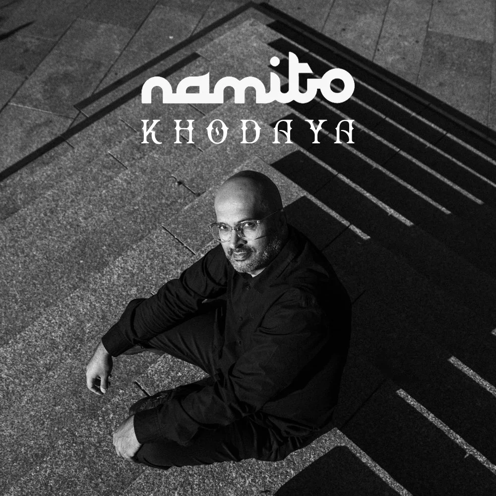 Namito - Khodaya (Ft Amir Sheykh)
