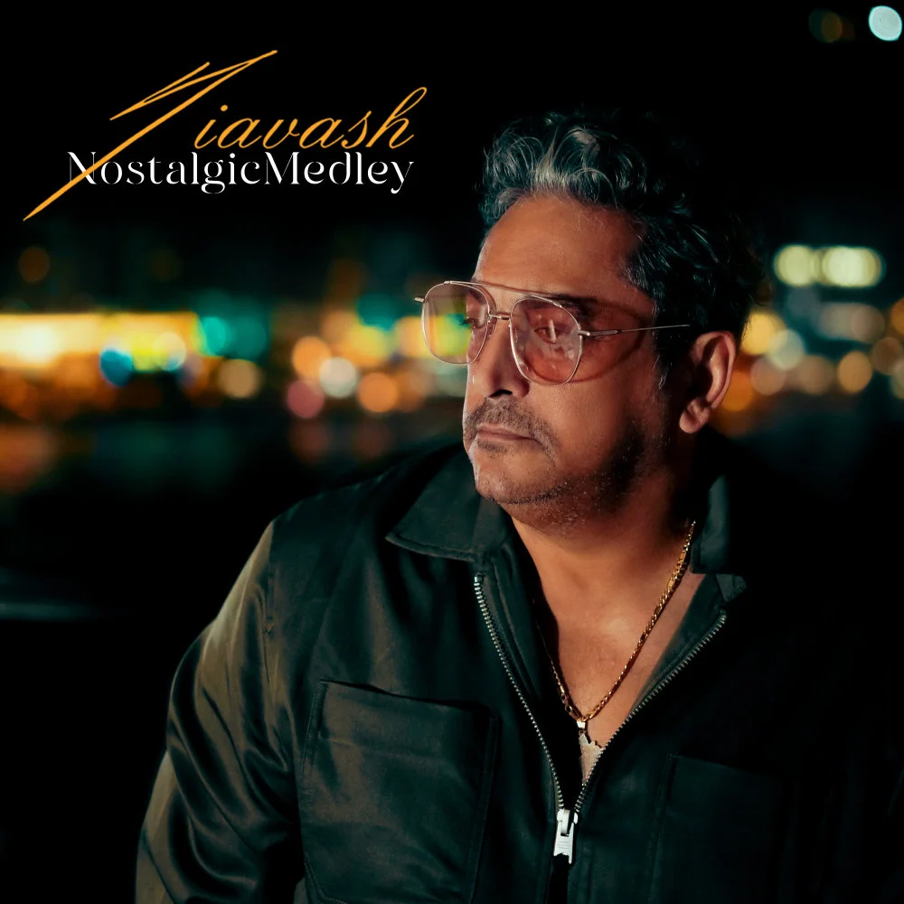 Siavash - Nostalgic Medley