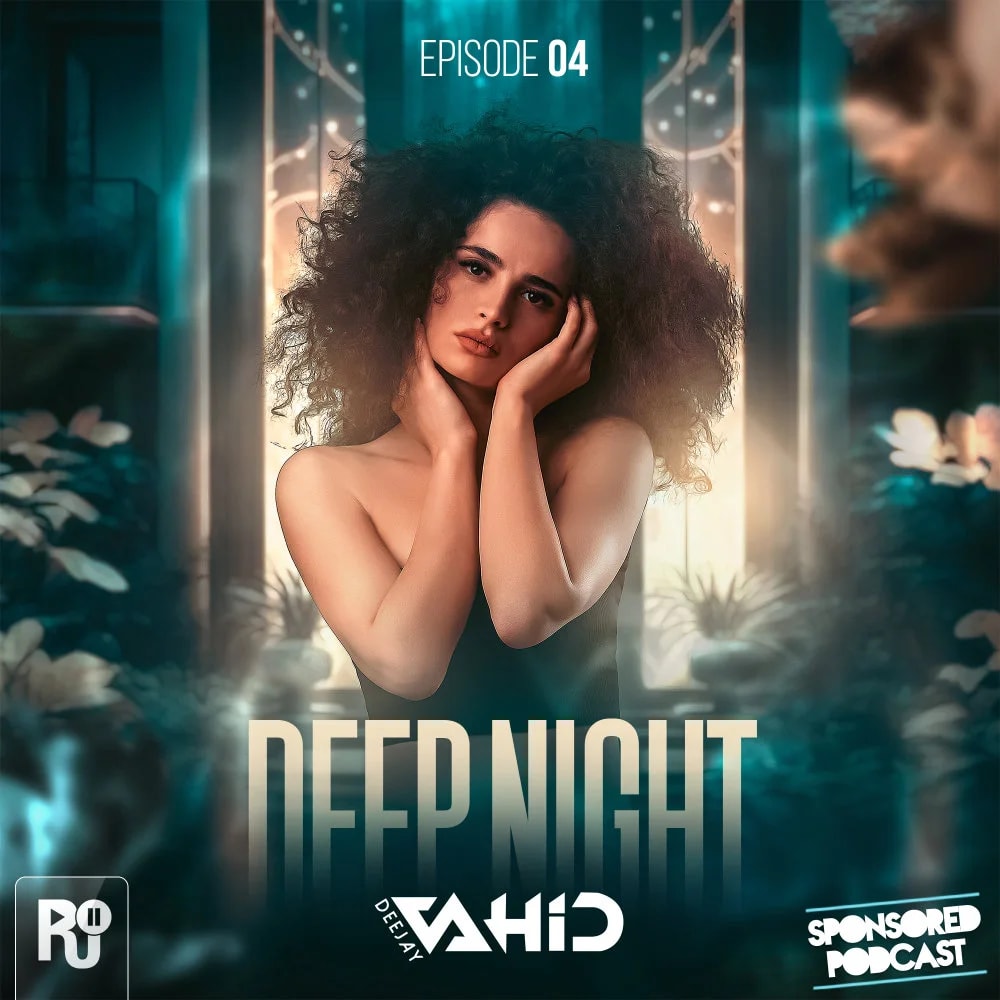Deejay Vahid - Deep Night 4
