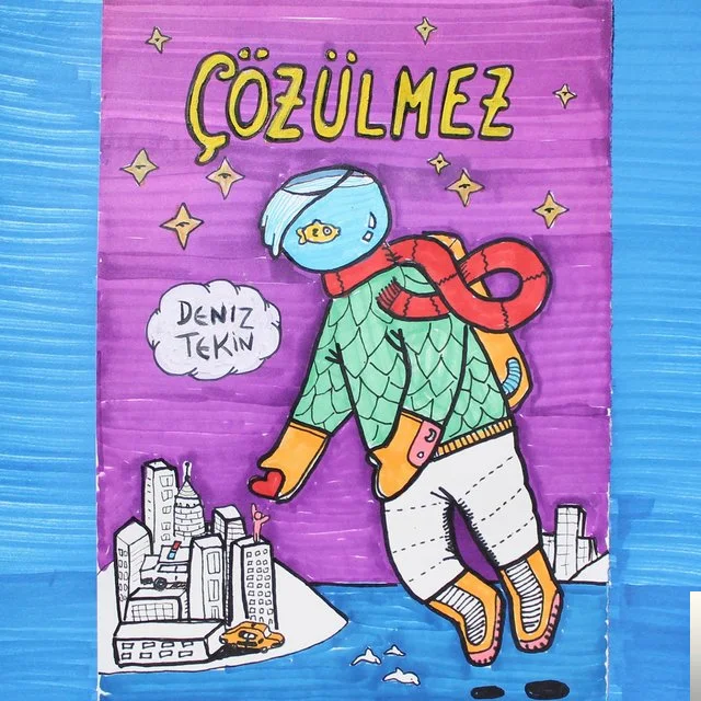 Deniz Tekin - feat Can Ozan-Yeniden Doğarsa