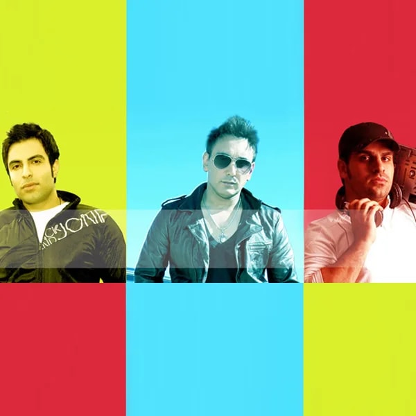 Shadmehr Aghili - Halam Avaz Mishe (Remix)