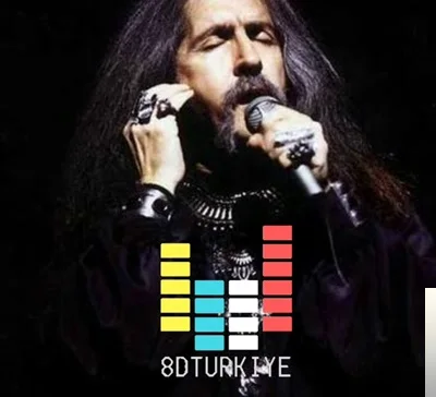 Barış Manço - Gibi Gibi (8D)