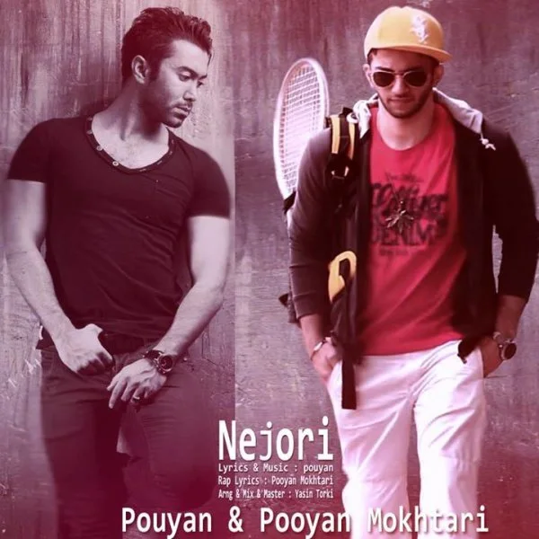 Pooyan Mokhtari - Nejoori (Ft Pouyan)