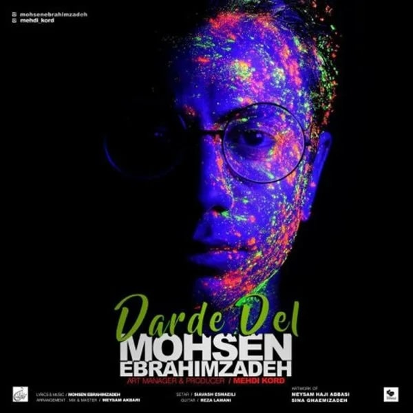 Mohsen Ebrahimzadeh - Darde Del
