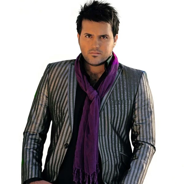 Ali Abdolmaleki - Harf Nazan