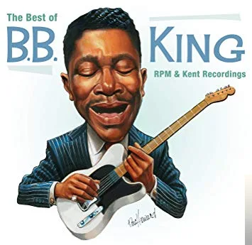 BB King - feat Eric Clapton-Worried Life Blues