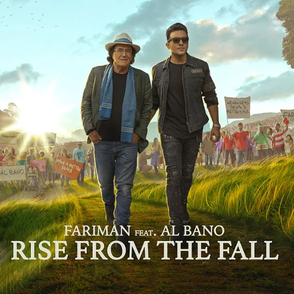 Fariman - Rise From The Fall (Ft Al Bano)
