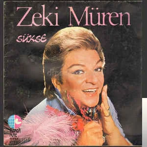Zeki Müren - Esmerim