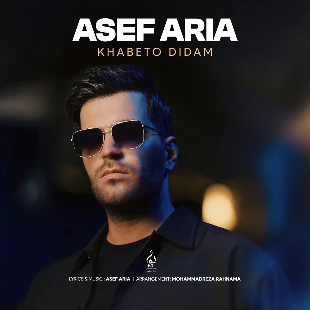 Asef Aria - Khabeto Didam