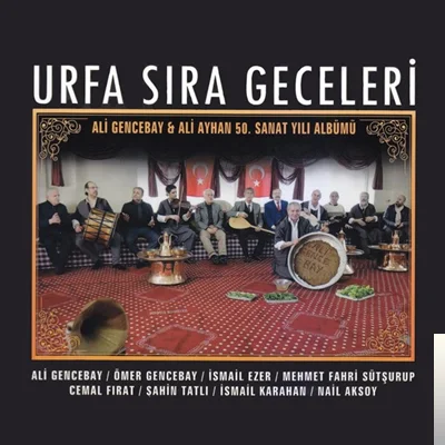 Ali Gencebay & Ali Ayhan - Çakmak Çakmaya Geldik