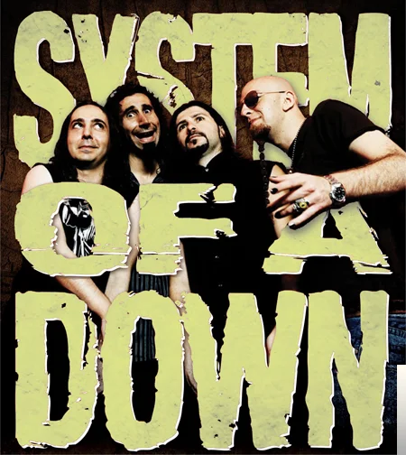 System of a Down - Hypnotize