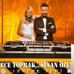 Ece Toprak - Öpsene Beni