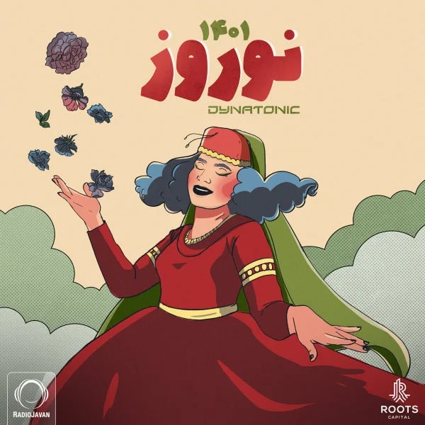 Dynatonic - Norooz Mix 1401