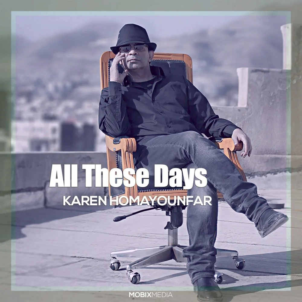 Karen Homayounfar - A Man For All Seasons V
