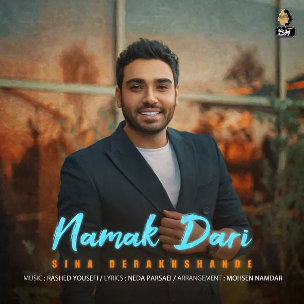 Sina Derakhshande - Namak Dari