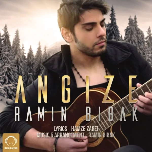Ramin Bibak - Angize