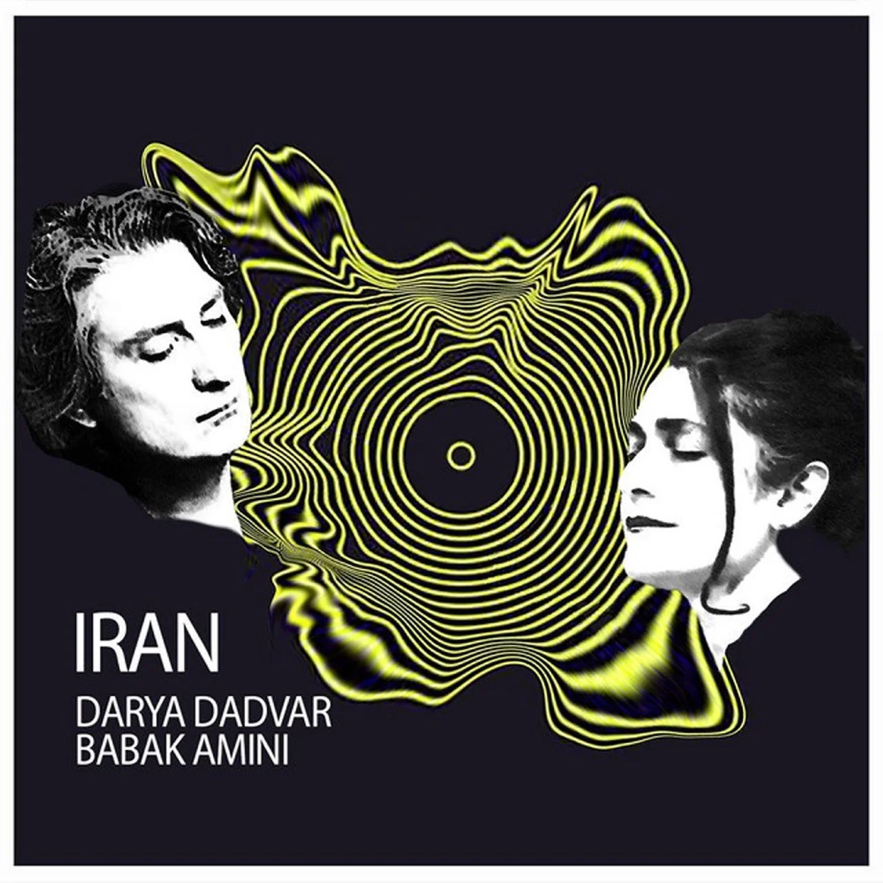 Darya Dadvar & Babak Amini - Iran