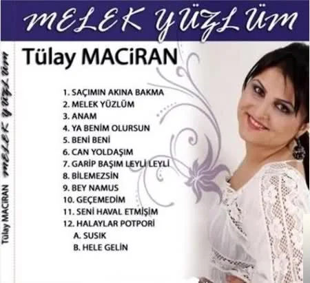 Tülay Maciran - Garip Başım