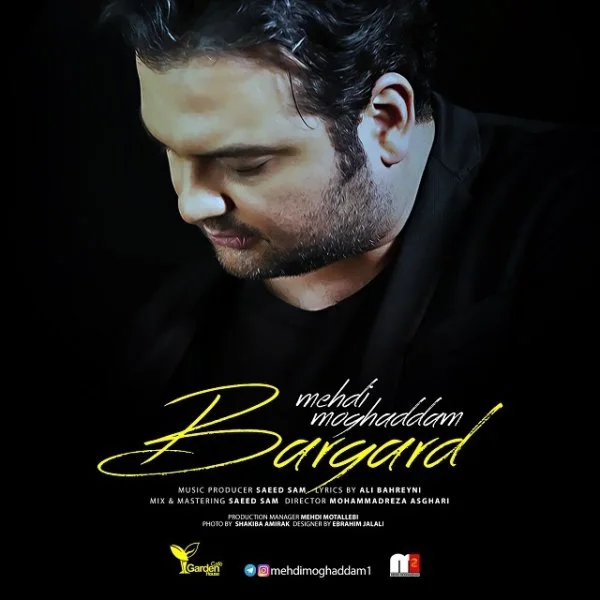 Mehdi Moghadam - Bargard