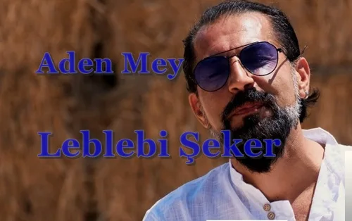 Aden Mey - Leblebi Şeker