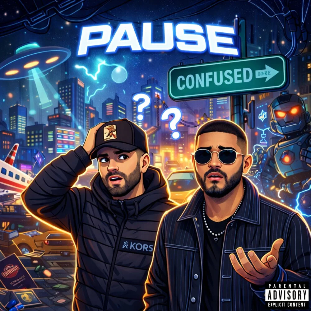 Joseph - Pause (Ft Sami Low)